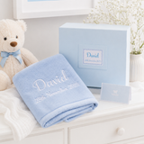Personalised Signature Baby Quilt