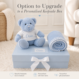 Baby Snuggle Box-Blue