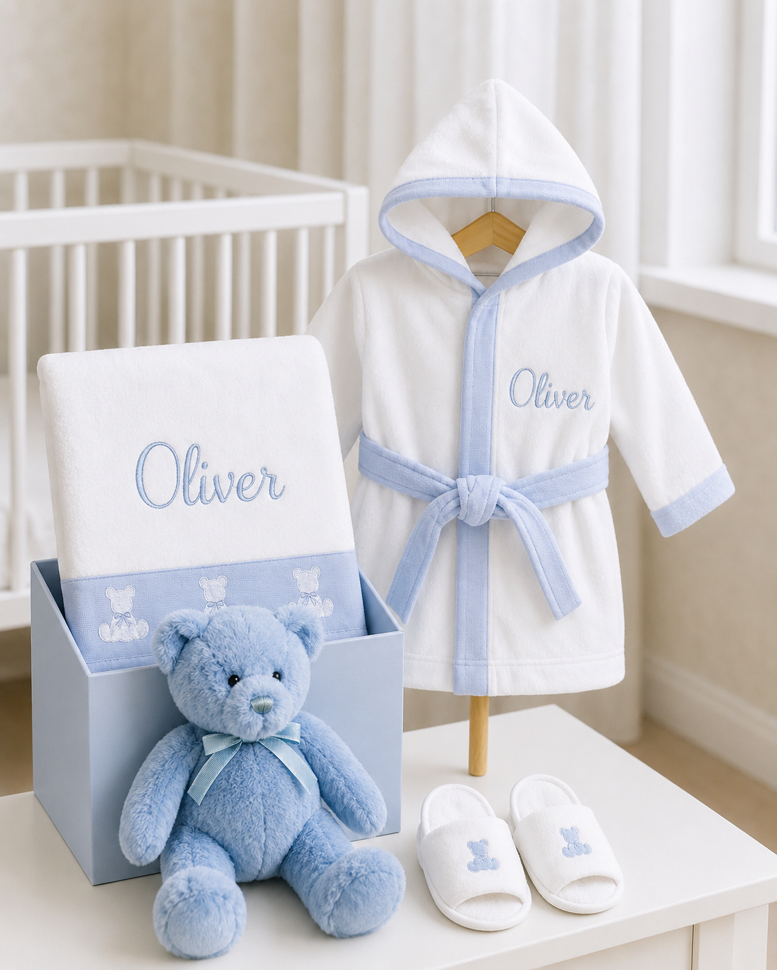 Twins Signature Spa Hamper