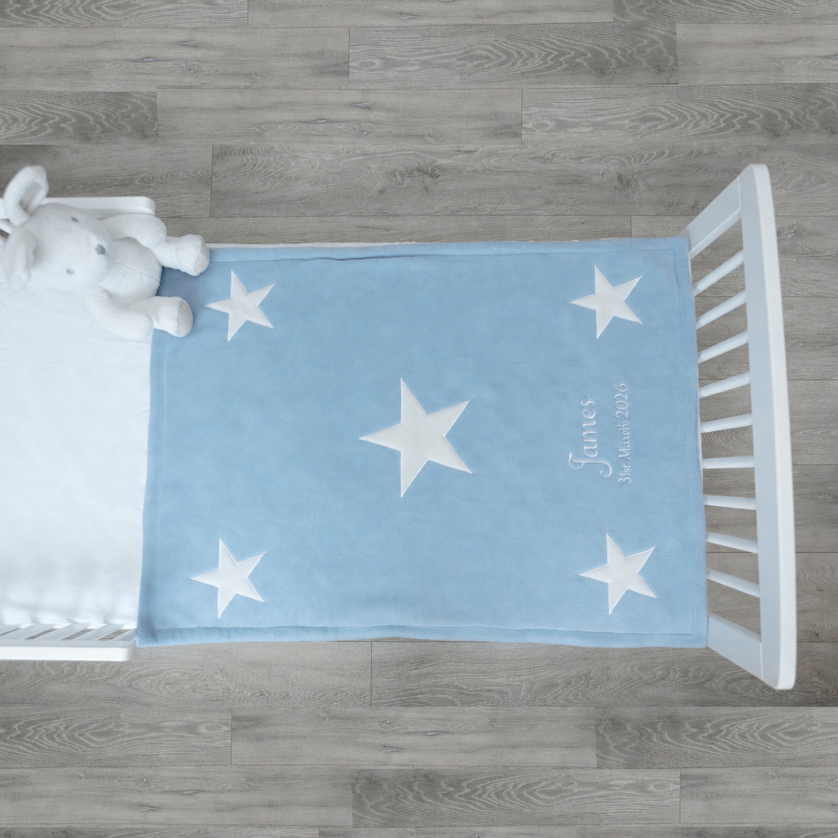 Welcome Home Baby Hamper - Boy