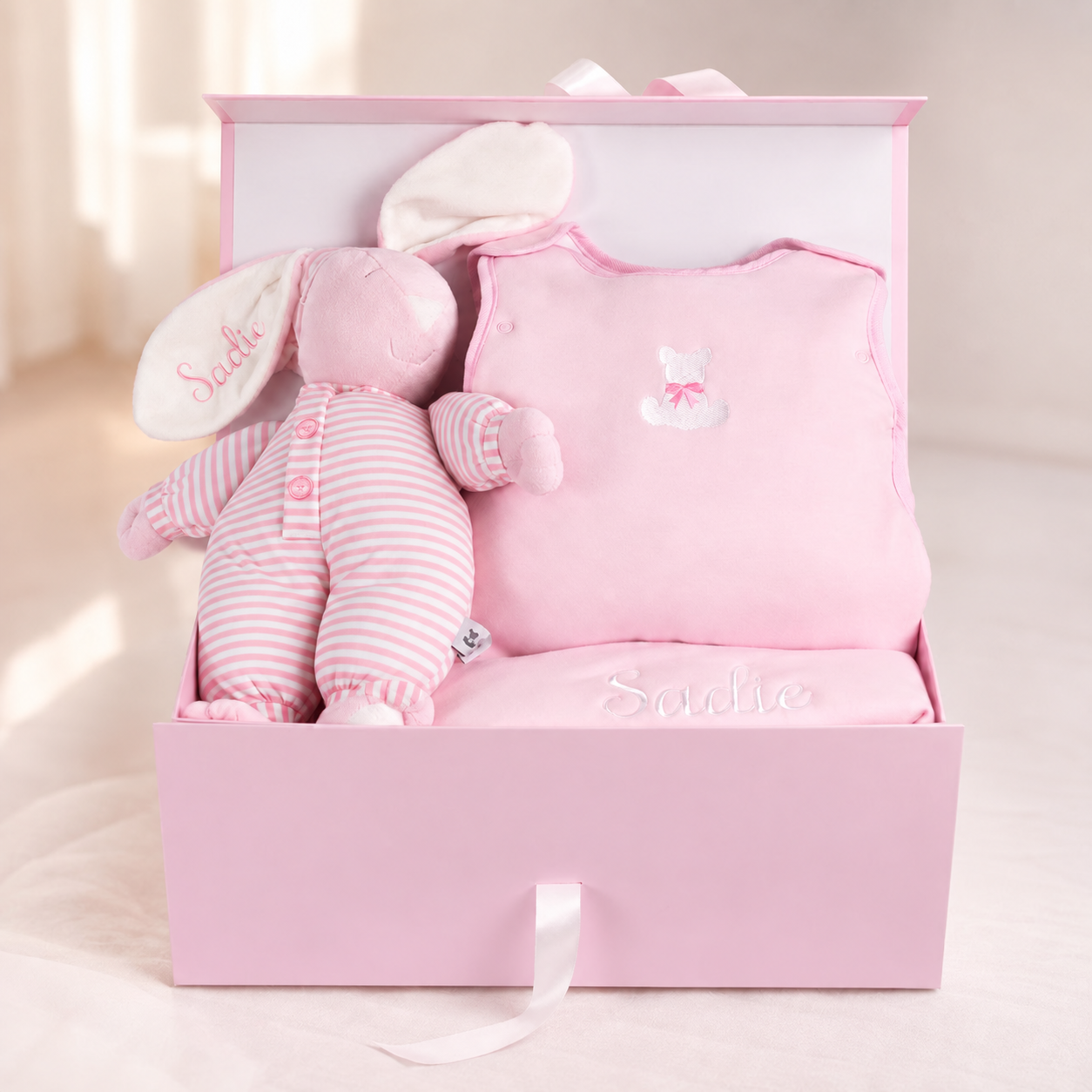 Sleepytime Gift Hamper - Pink