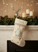 Baby's 1st Christmas Hamper - Blue