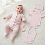 Newborn Baby Gift Box- Pink