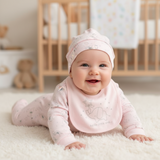 Newborn Baby Gift Box- Pink