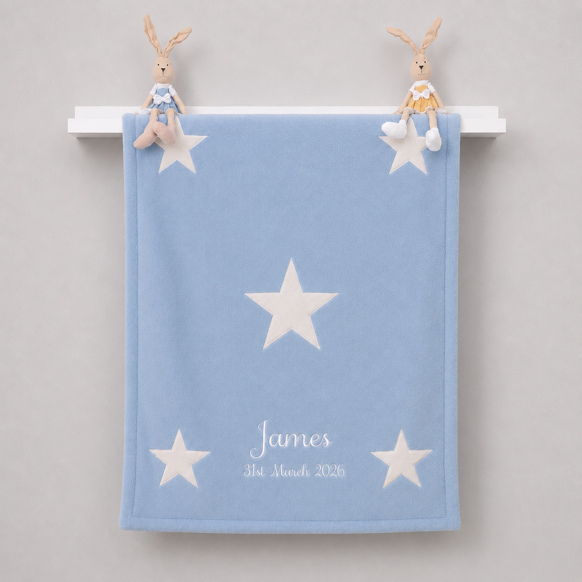 Welcome Home Baby Hamper - Boy