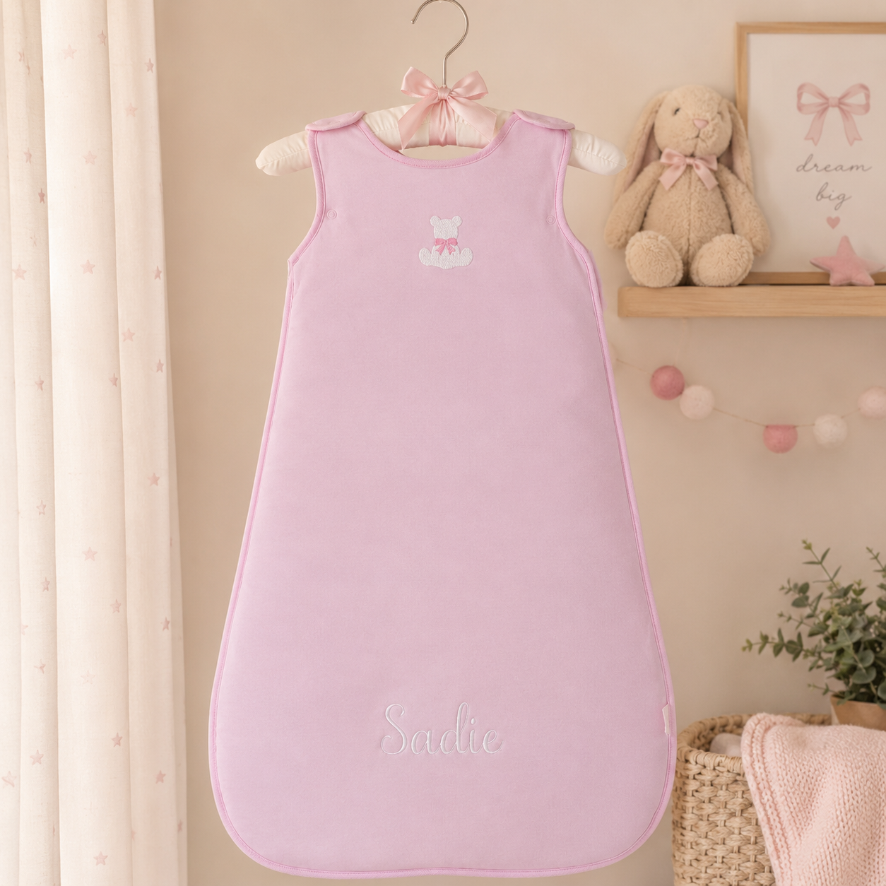 Sleepytime Gift Hamper - Pink