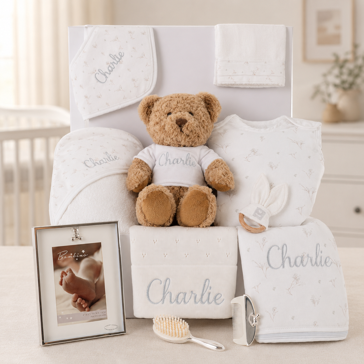 Cherish Baby Hamper - Ultimate