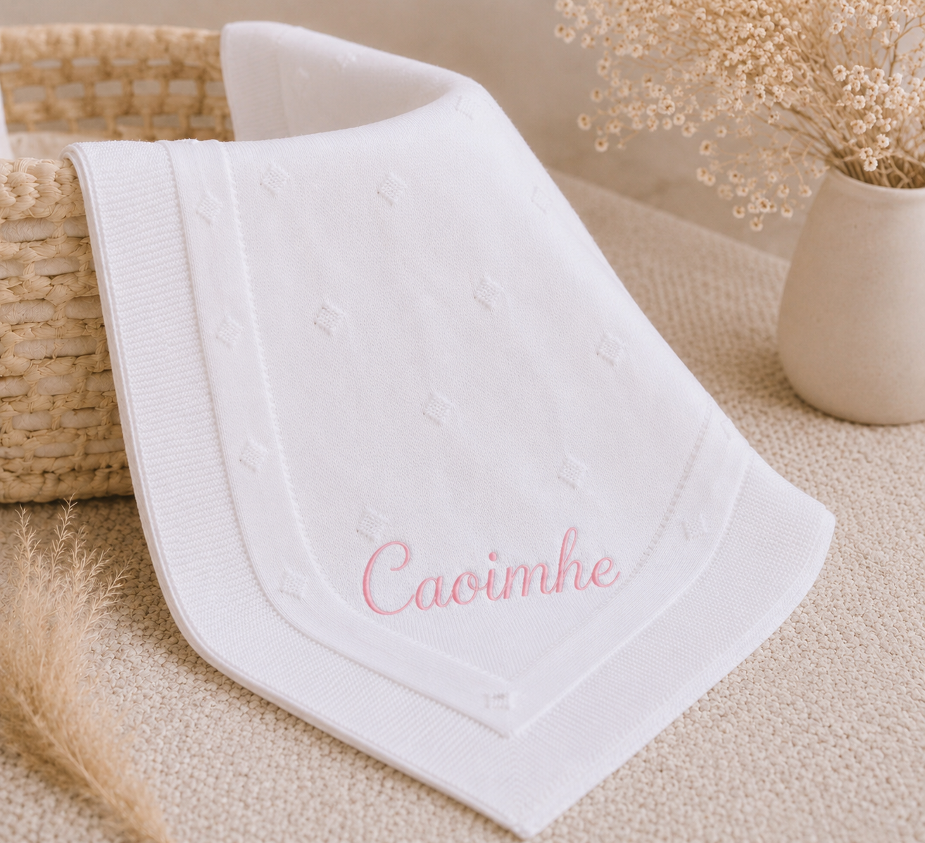 Teddy & Me Baby Gift Hamper - Pink
