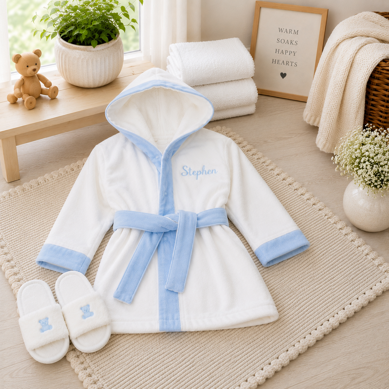 Ultimate Signature Baby Hamper-Boy