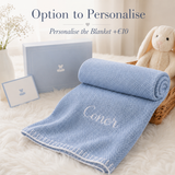 Baby Snuggle Box-Blue