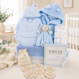 My 1st Year Hamper - Blue