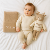 Rudy the Reindeer Gift Box