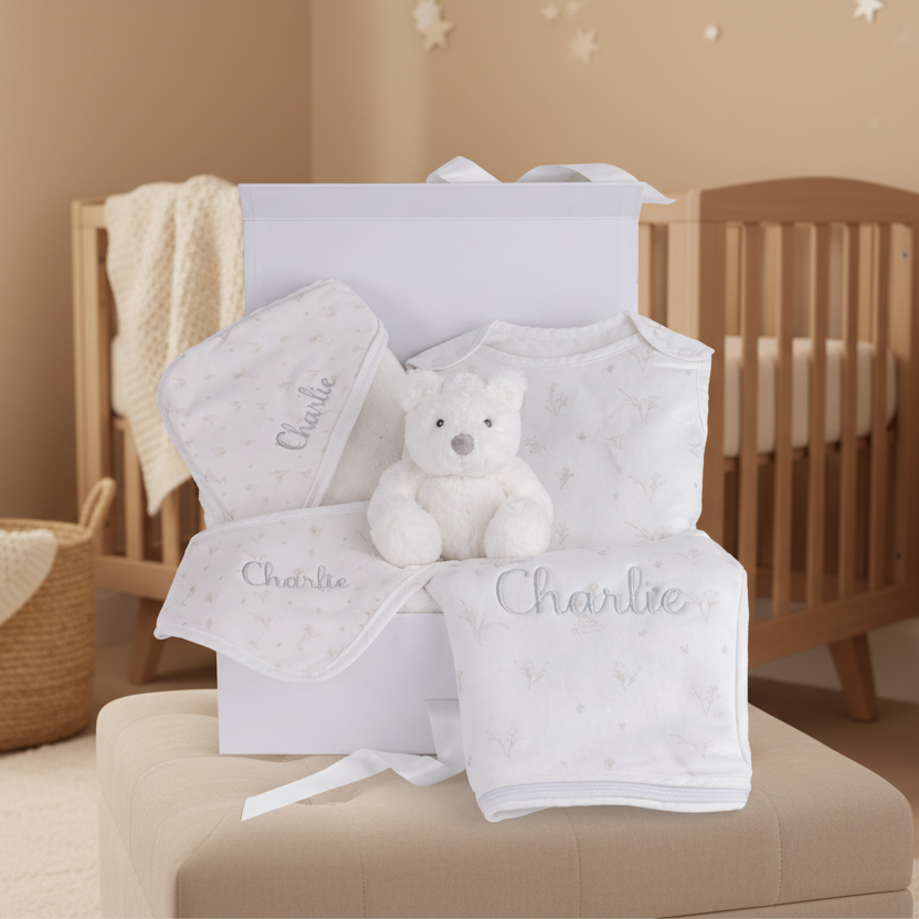 Cherish Baby Hamper - Unisex