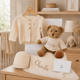 The Classic Teddy Baby Hamper