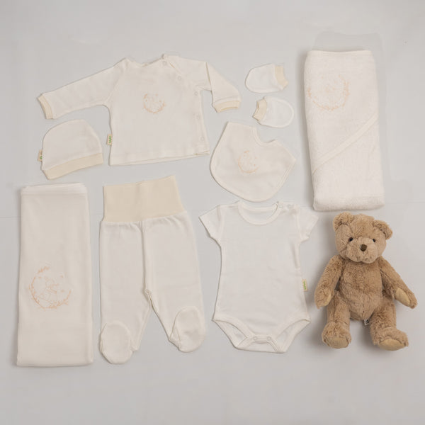 Bartley Bear Organic Gift Hamper