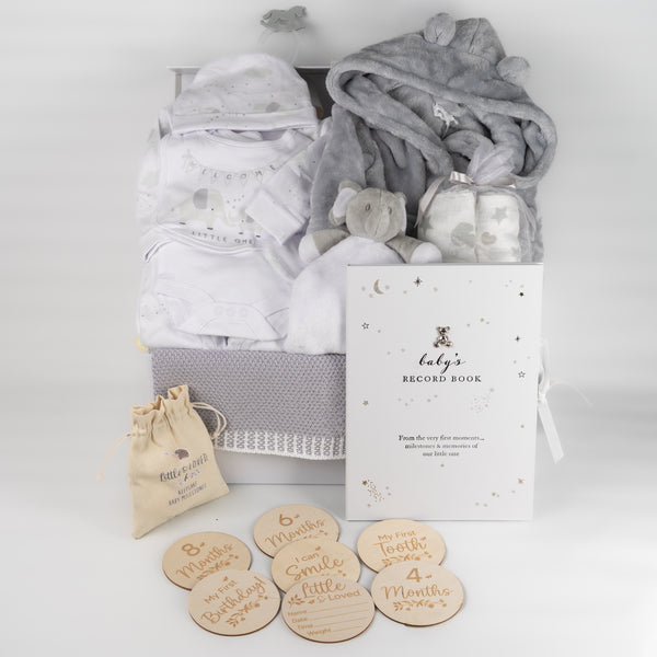 My 1st Year Hamper - Classic