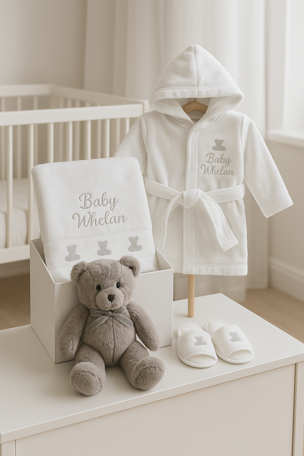 Twins Signature Spa Hamper