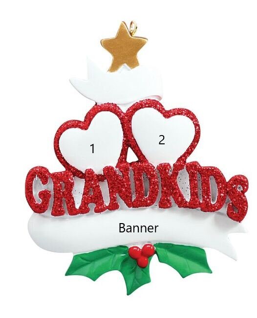 Grandkid Hearts (1-2)