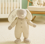 Sleepyhead Bunny - Personalised Baby Gift