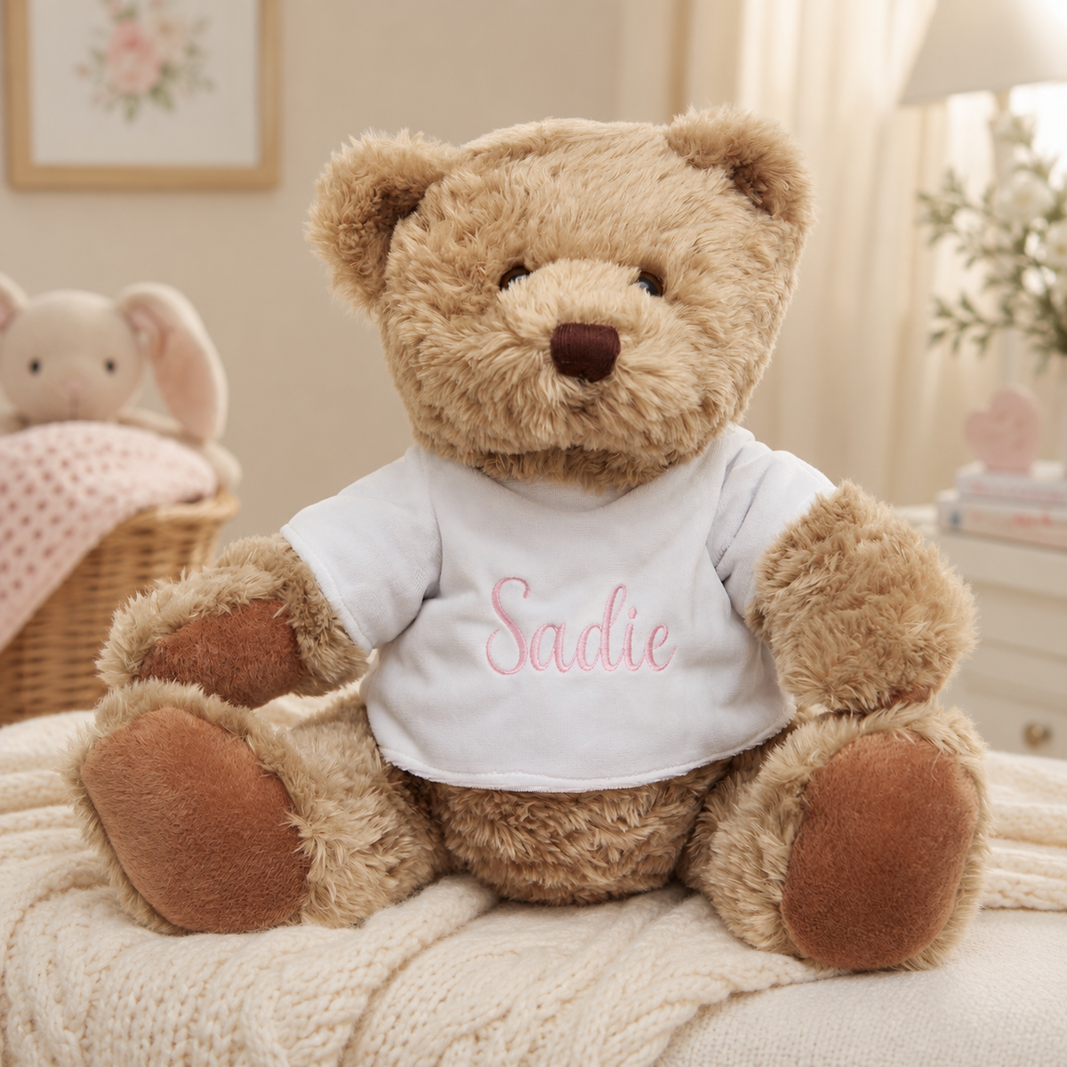 Beary Special Baby Hamper-Pink