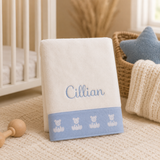 Beary Special Baby Hamper -Blue