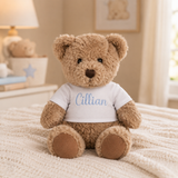 Beary Special Baby Hamper -Blue