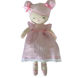 Personalised Rag Doll