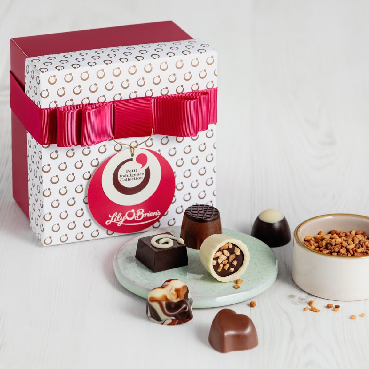Lily O'Brien Chocolate Gift Box