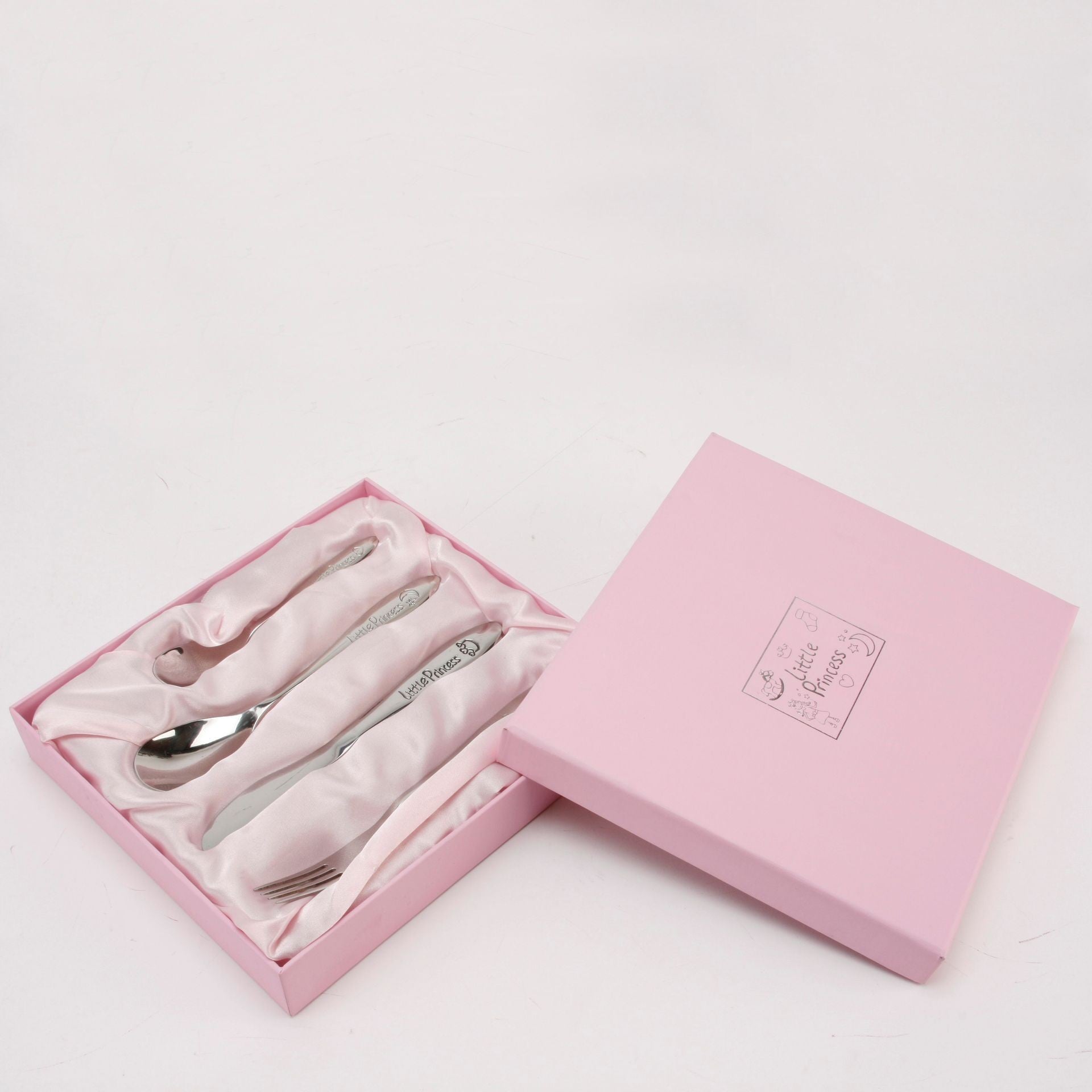 Little Princess Stainless Steel Cutlery Set