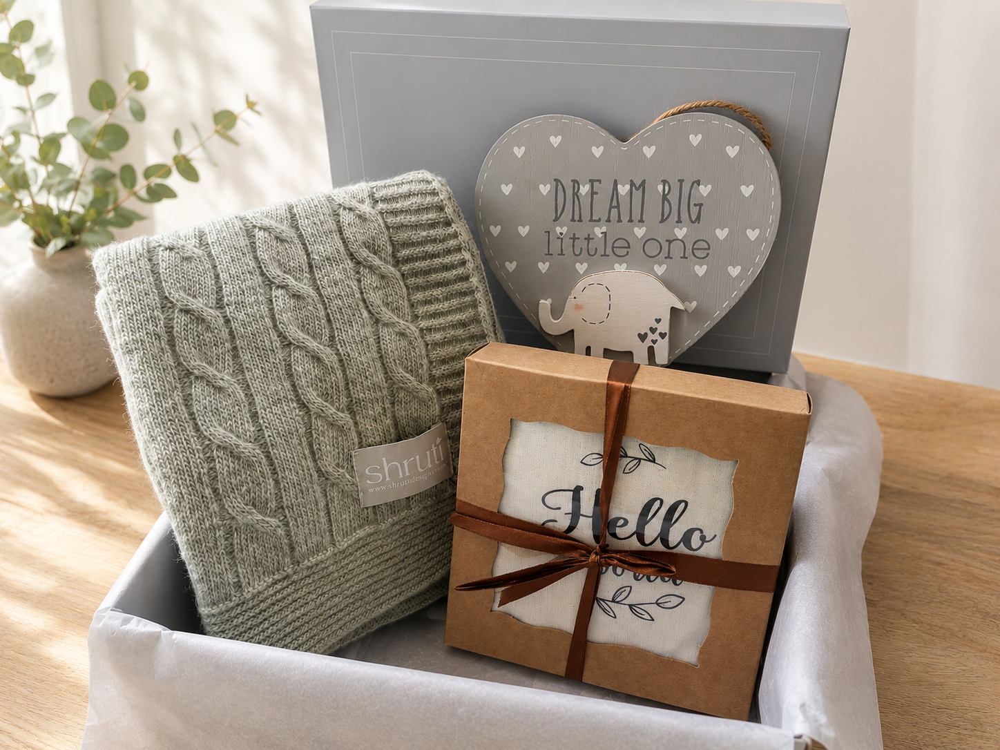 Milestone Gift Box
