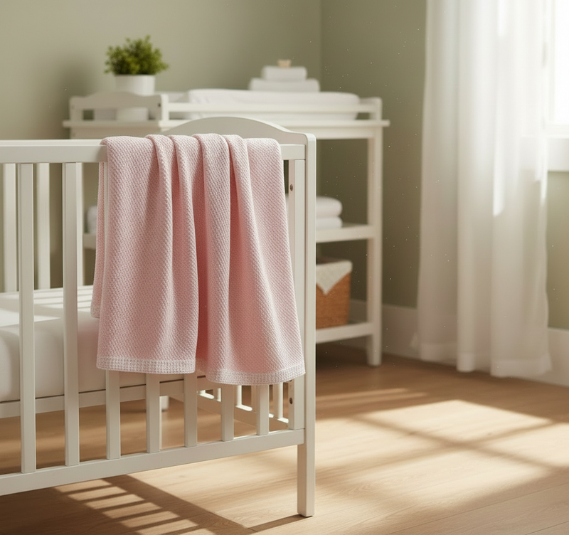 Newborn Baby Gift Box- Pink