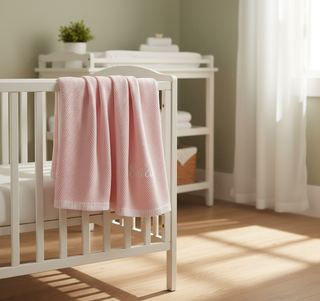 Newborn Baby Gift Box- Pink