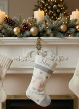 Baby's 1st Christmas Hamper - Pink