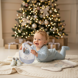 Baby's 1st Christmas Hamper - Blue