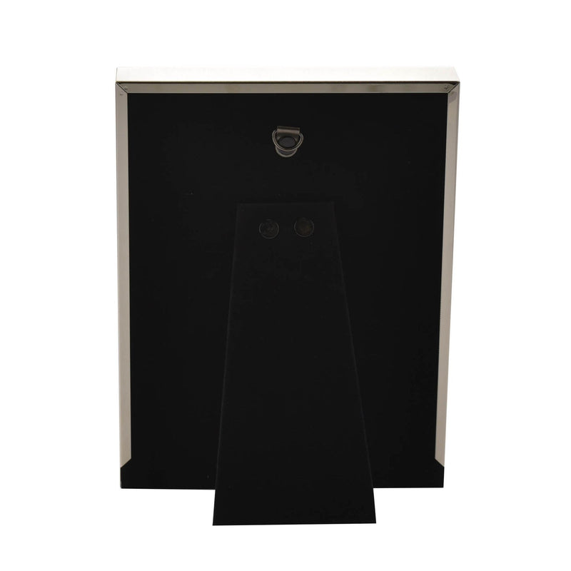 Silver Colour Pink Photo Frame "Christening Day" 4" x 6"