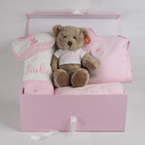 Beary Special Personalised Irish baby Hamper