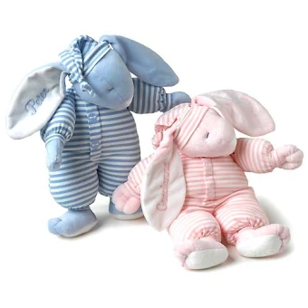 Sleepyhead Bunny - Personalised Baby Gift