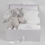 Sleepytime Gift Hamper- White