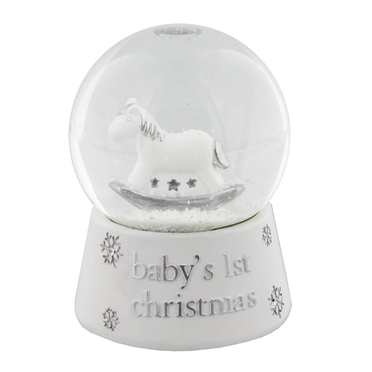 BAMBINO 1st Christmas Water Ball