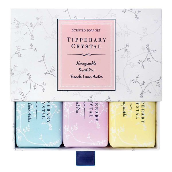 Tipperary Soap Trio Gift Box