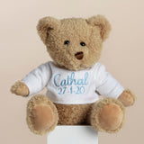 Beary Special Baby Hamper -Blue