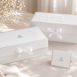 Sleepytime Gift Hamper- White