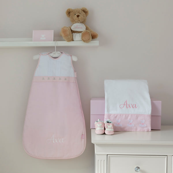 Beary Special Baby Hamper-Pink