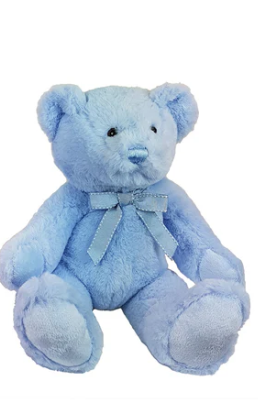 Blue Bear Baby Hamper