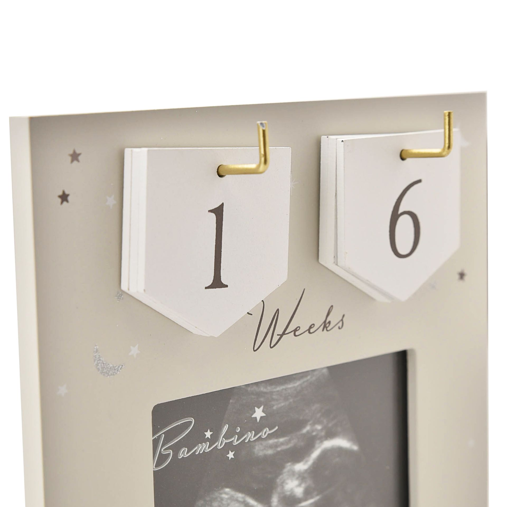 Bambino Arrival Countdown Frame CG1565