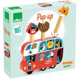 Vilac - Pop-Up Bus