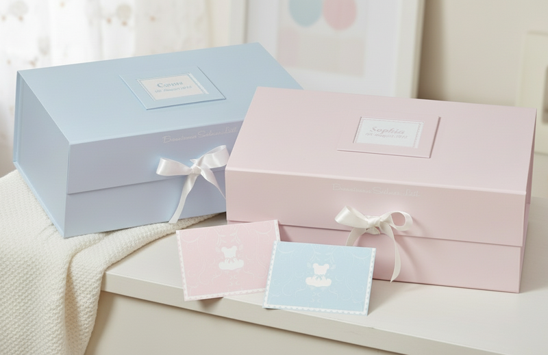 "B is for Bear" Sleeping Bag - 0-6 months