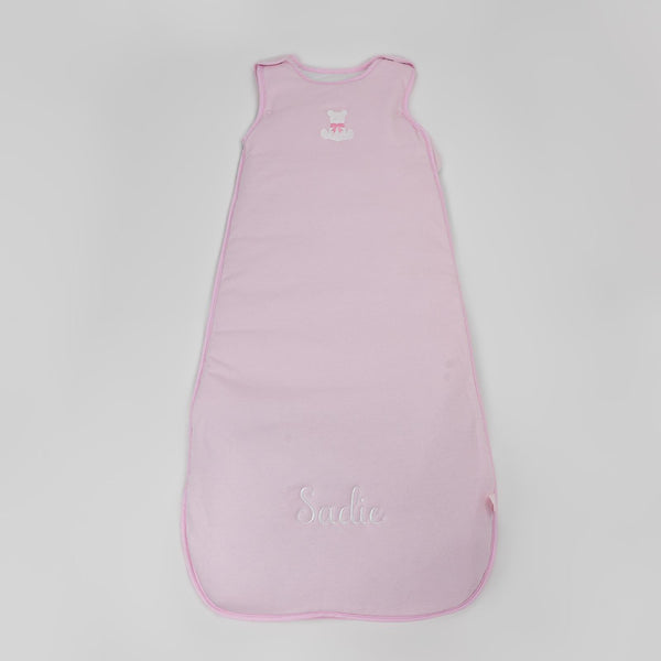 Signature Baby Sleeping Bag - Pink