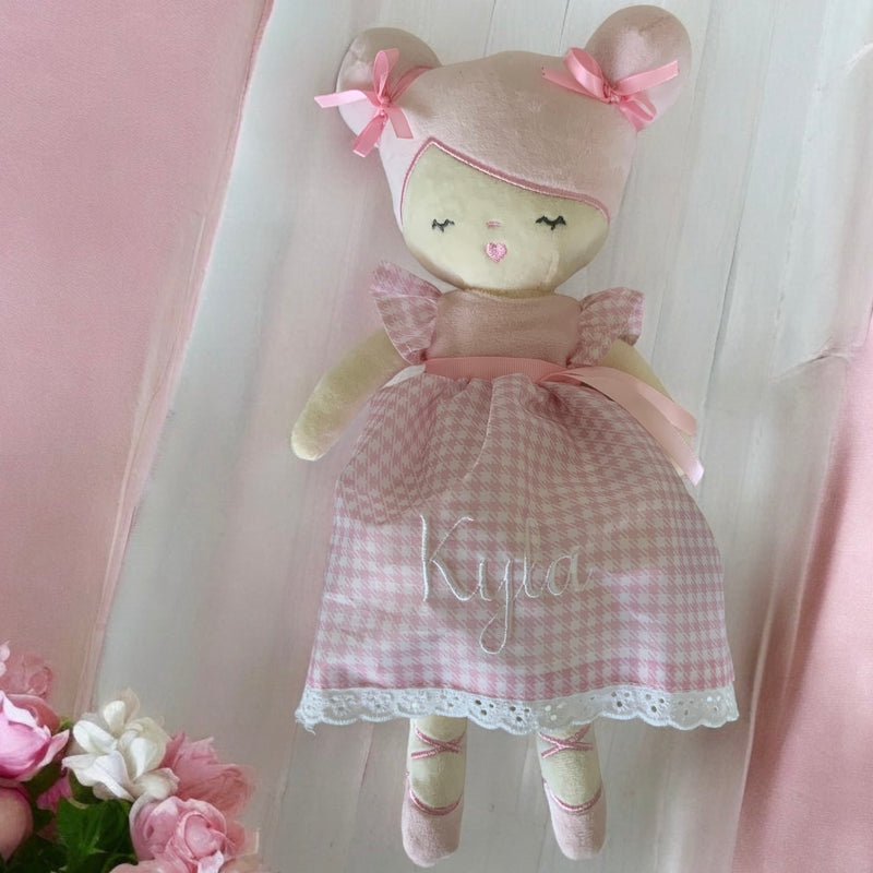 Personalised Rag Doll