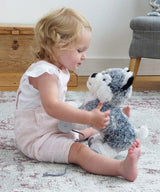 Mishka Husky Dog Pull Along